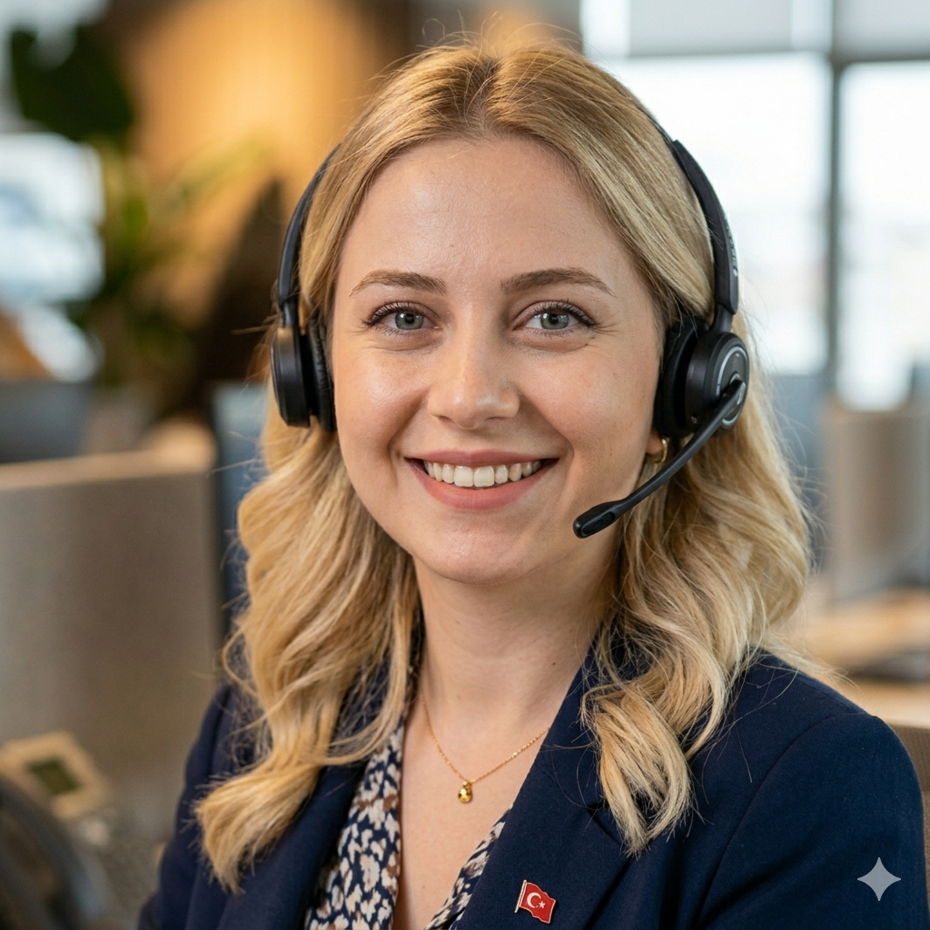 Loduus Media — marketing yöneticimiz Elif